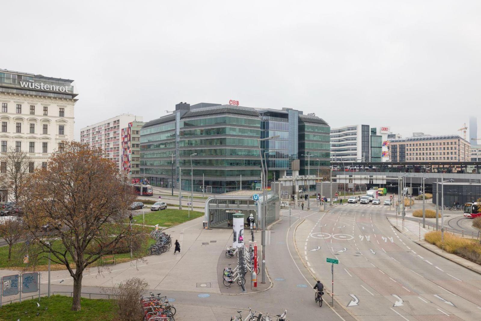 Vienna City Center Hostel Exterior photo